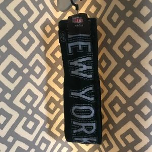 NFL NEW YORK JETS HEAD WRAP